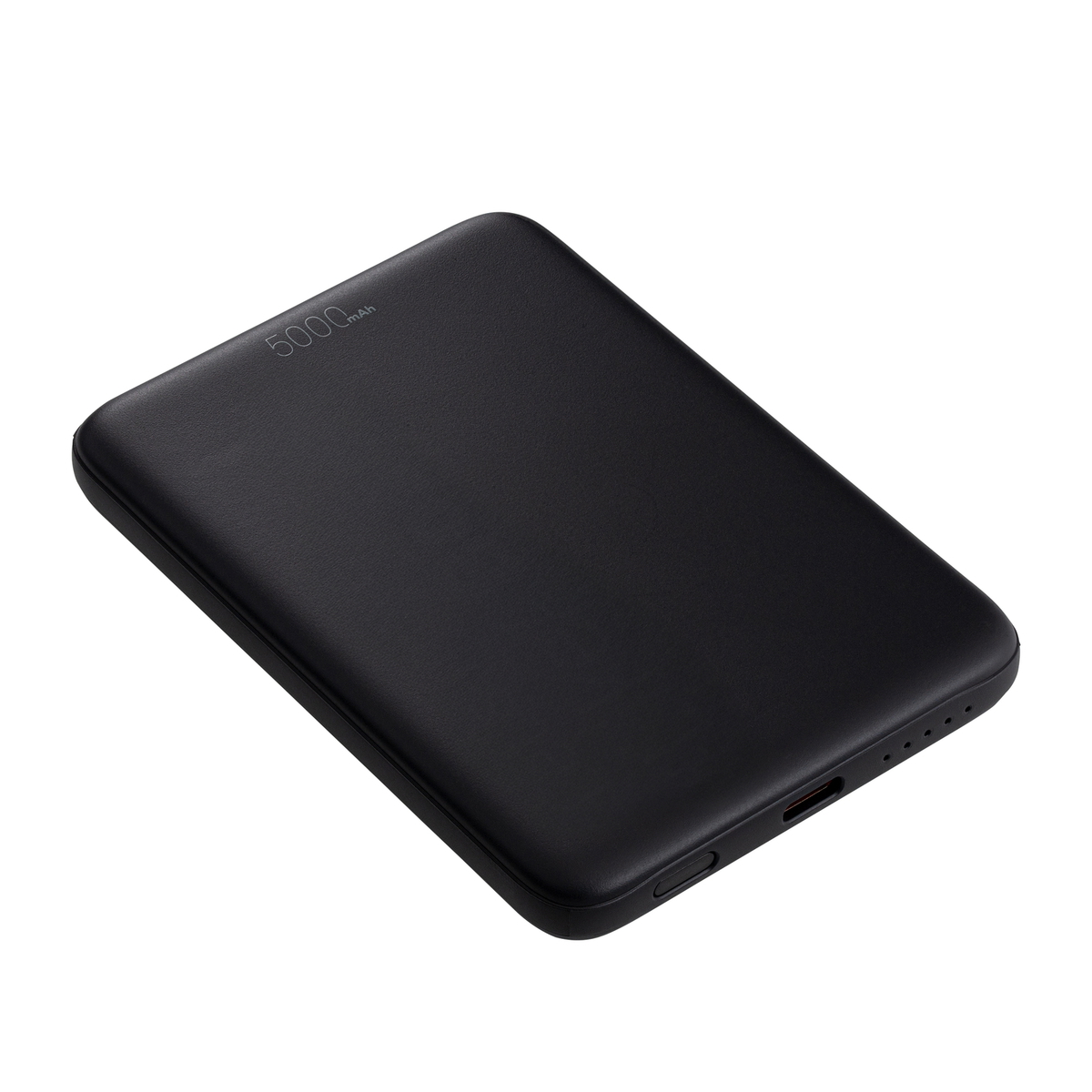 Magnetic 15W Wireless Powerbank REEVES-BOSTROCK black 5000 mAh Magnetic 15W Wireless Powerbank REEVES-BOSTROCK black 5000 mAh