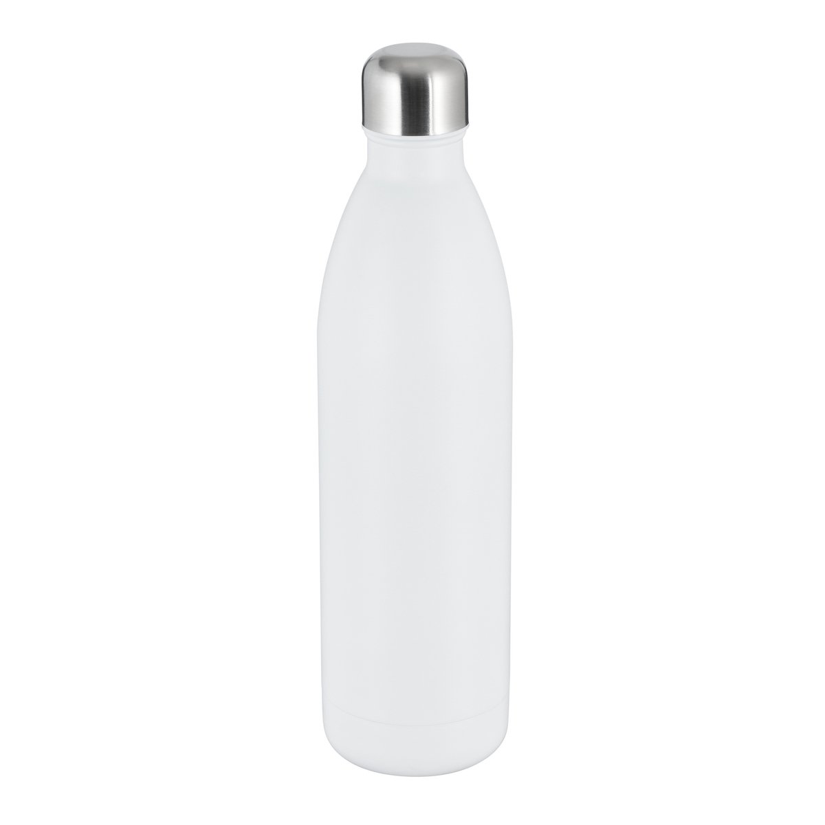 Thermo Drinking Bottle RETUMBLER-NIZZA XL white