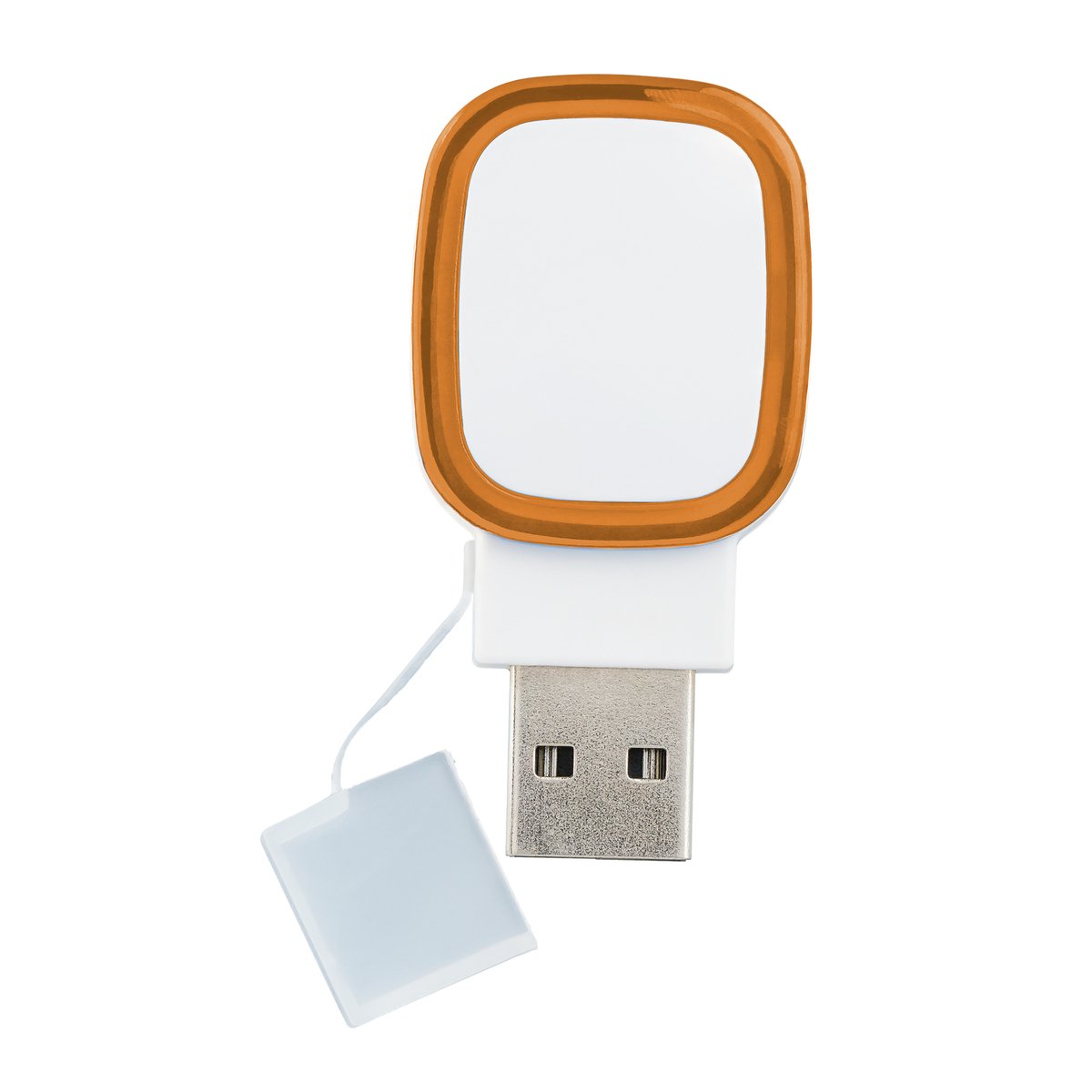 Clé USB COLLECTION 500 orange 8Go