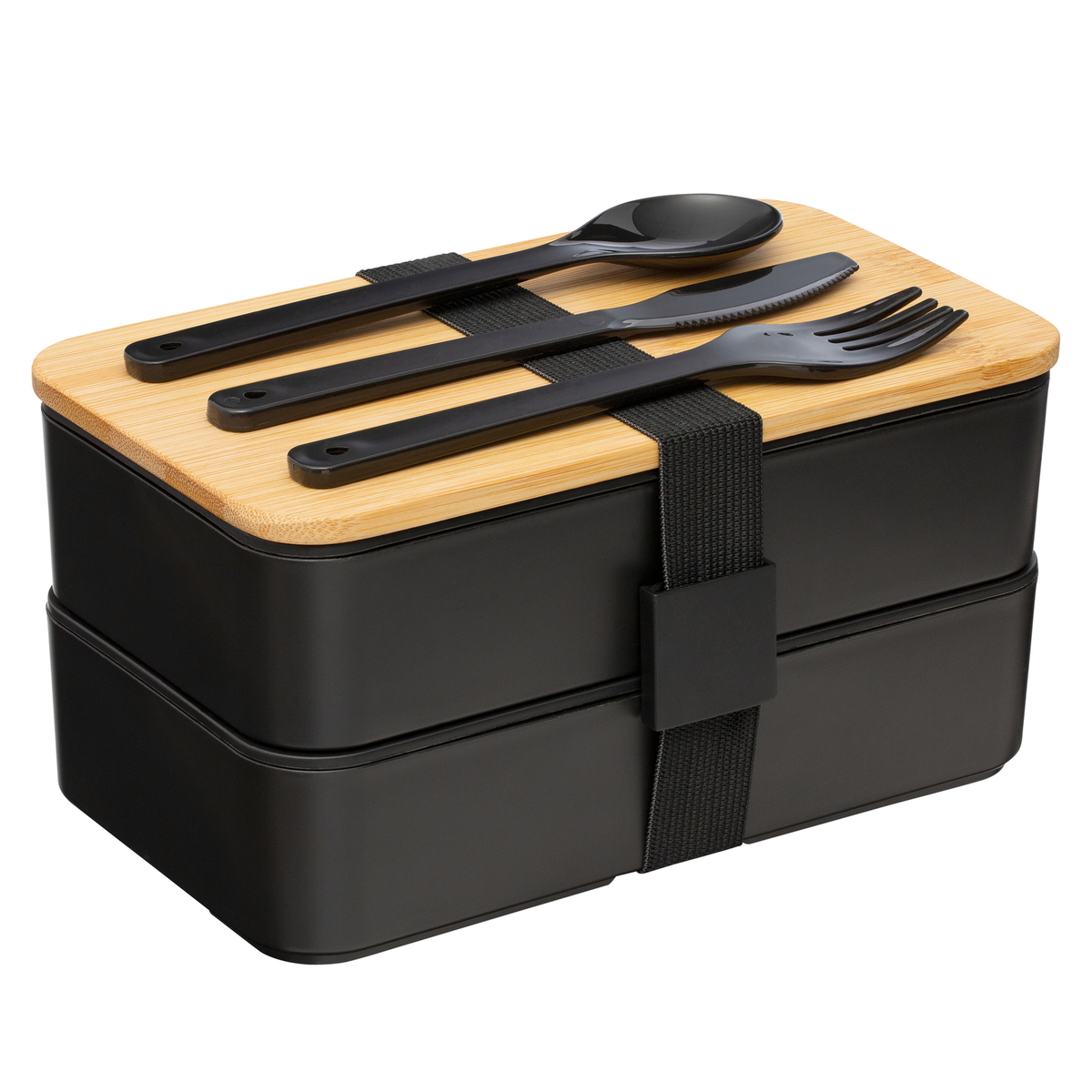 Lunch Kit RE98-LAUDAT black Lunch Kit RE98-LAUDAT black
