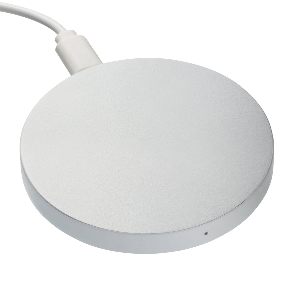Wireless Charger REEVES-COVINGTON white 5 Watt, white, 5 Watt