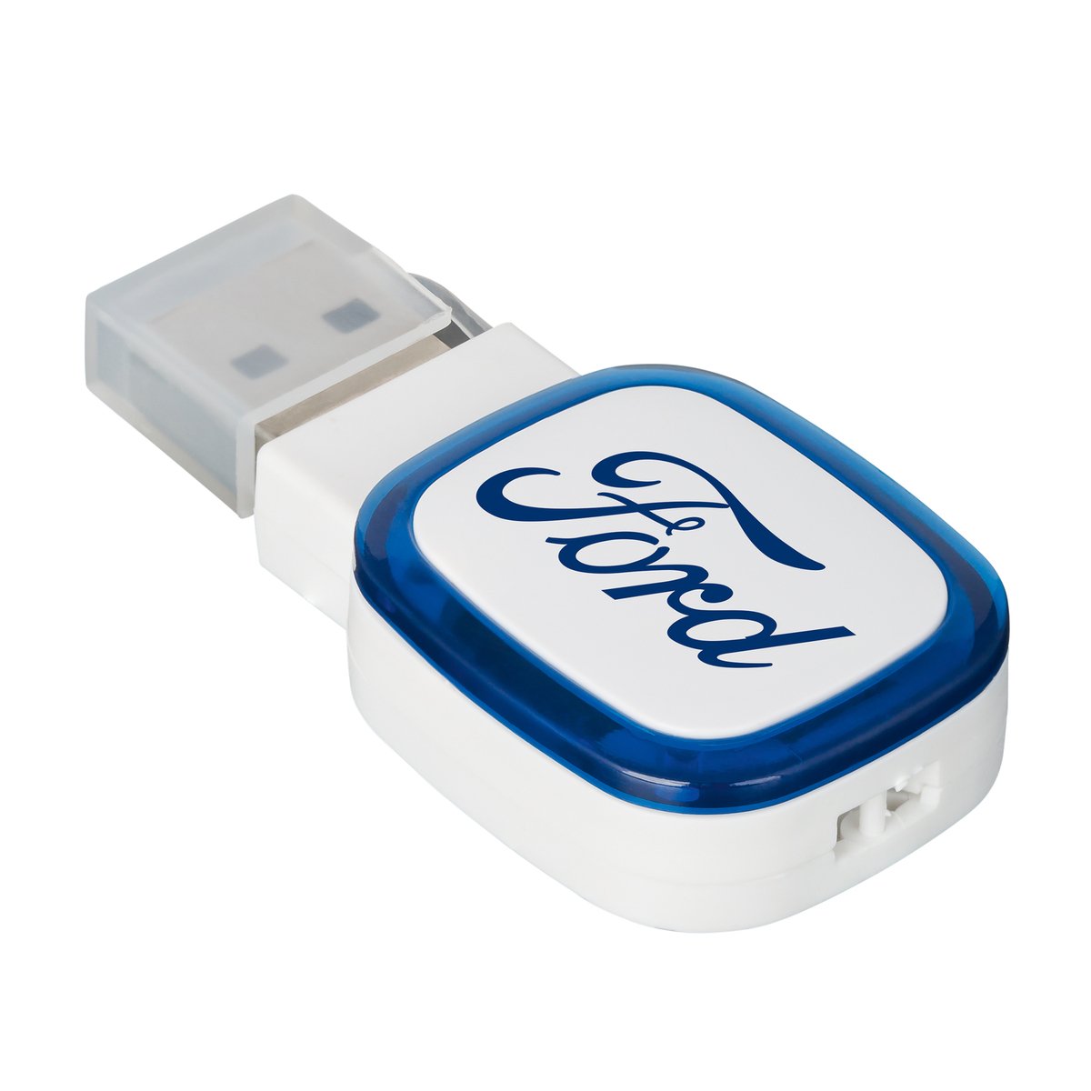 10 x 4GB USB Stick mit Ihrem LogoDruckWerbung REFLECTS ARAUCA 