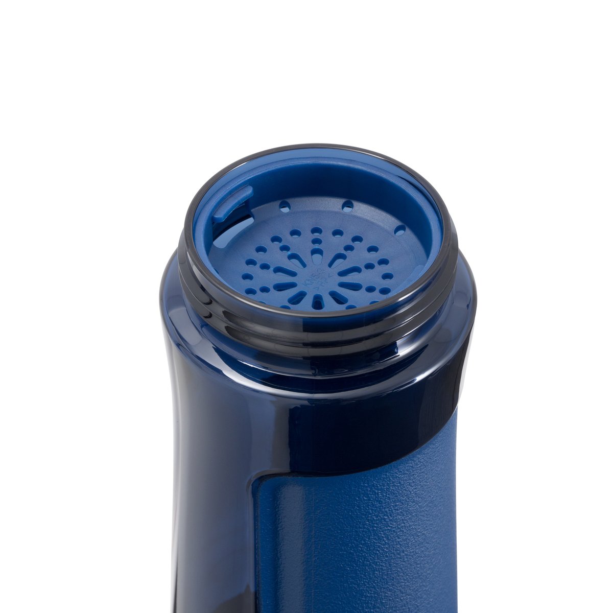 Trinkflasche RETUMBLER-QENA dunkelblau