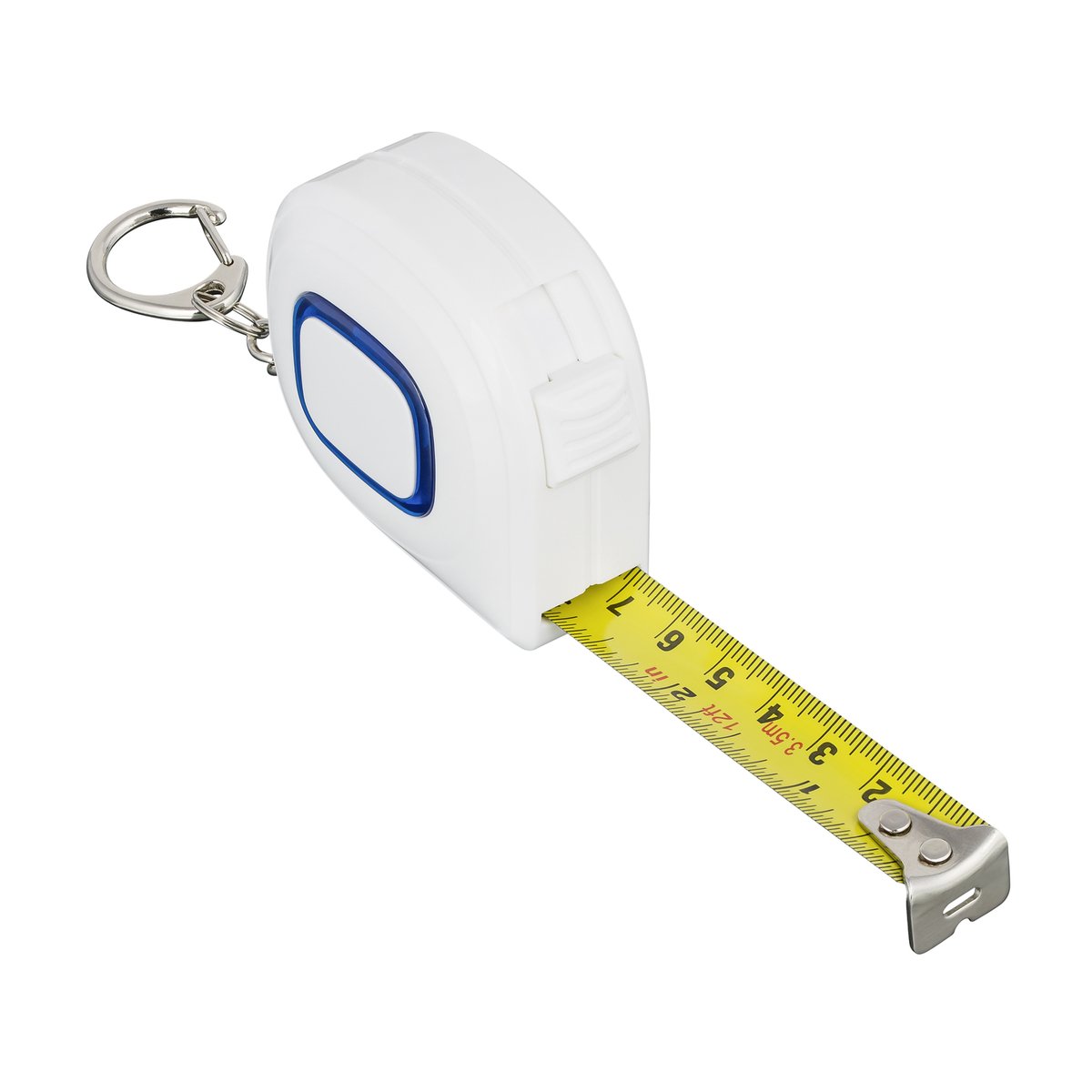 Tape measure COLLECTION 500 blue