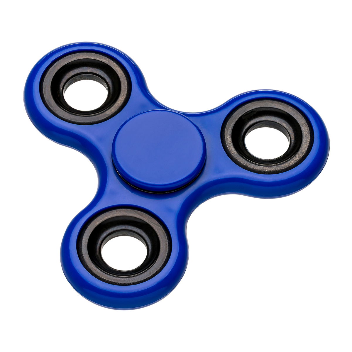 White cheap fidget spinner