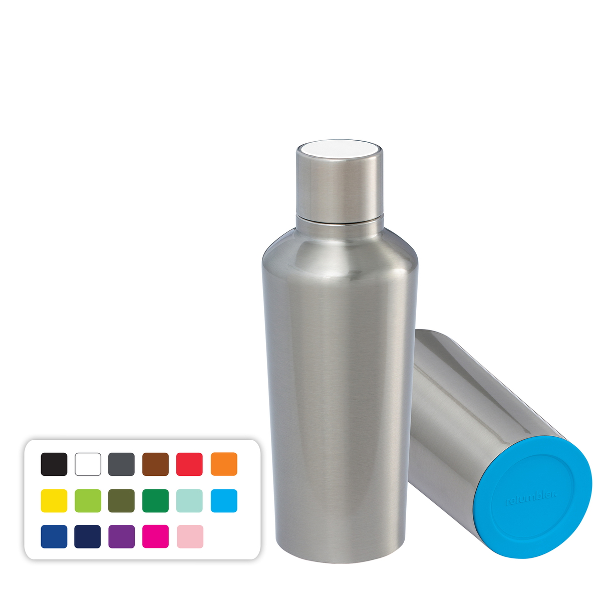 Thermo Drinking Bottle RETUMBLER-myDRINQEO 500 Thermo Drinking Bottle RETUMBLER-myDRINQEO 500