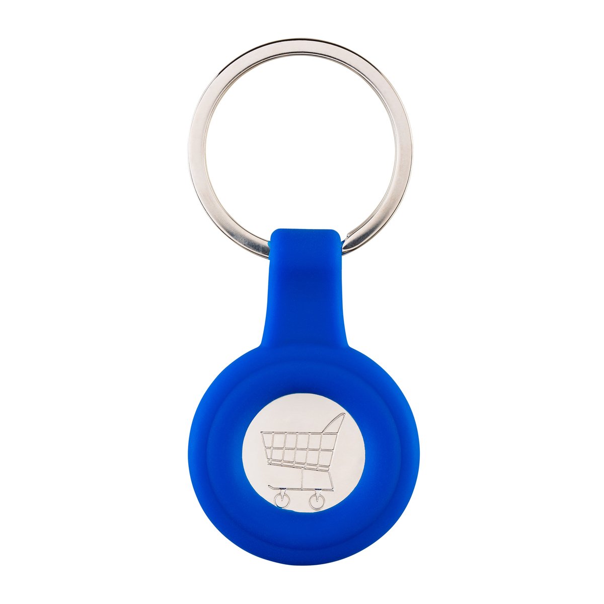 Schlüsselanhänger RE98-PORTOLA blau