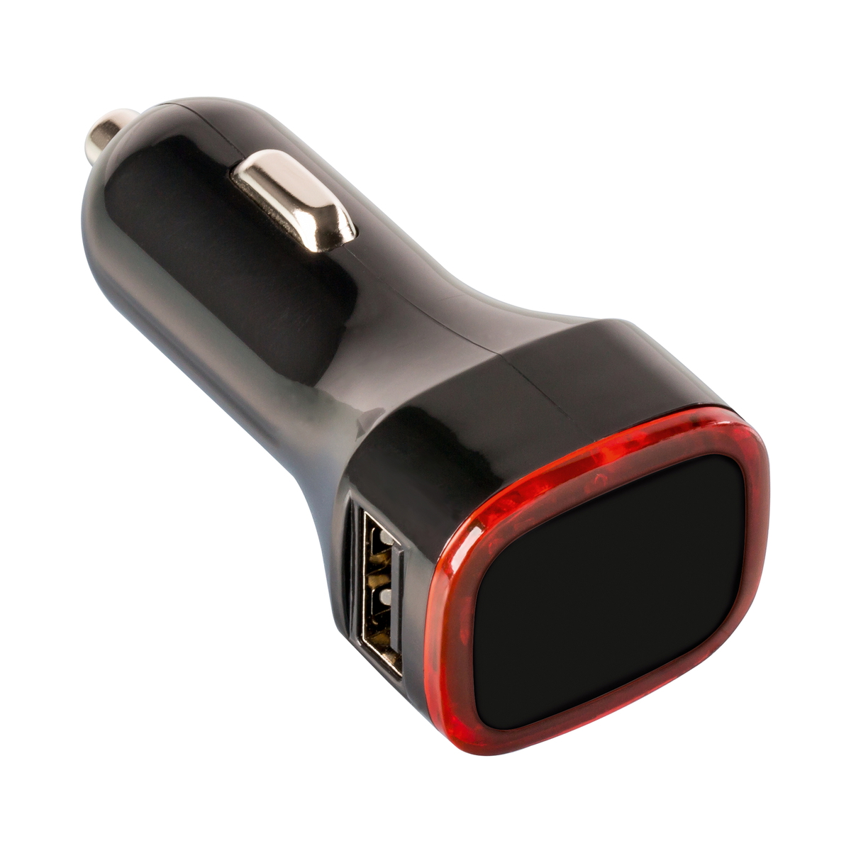 USB-Autoladeadapter COLLECTION 500 rot USB-Autoladeadapter COLLECTION 500 rot
