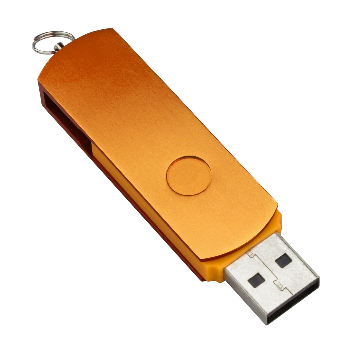 USB Flash Drive REEVES-ARAUCA orange 4GB