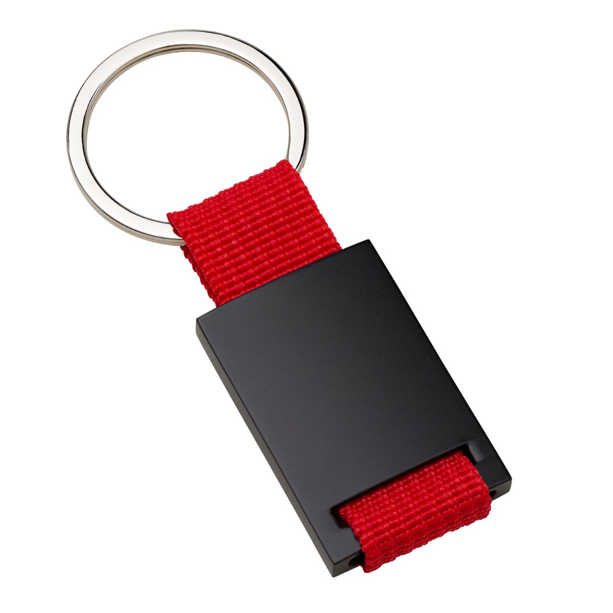 Schlüsselanhänger RE98-KEMER rot/schwarz