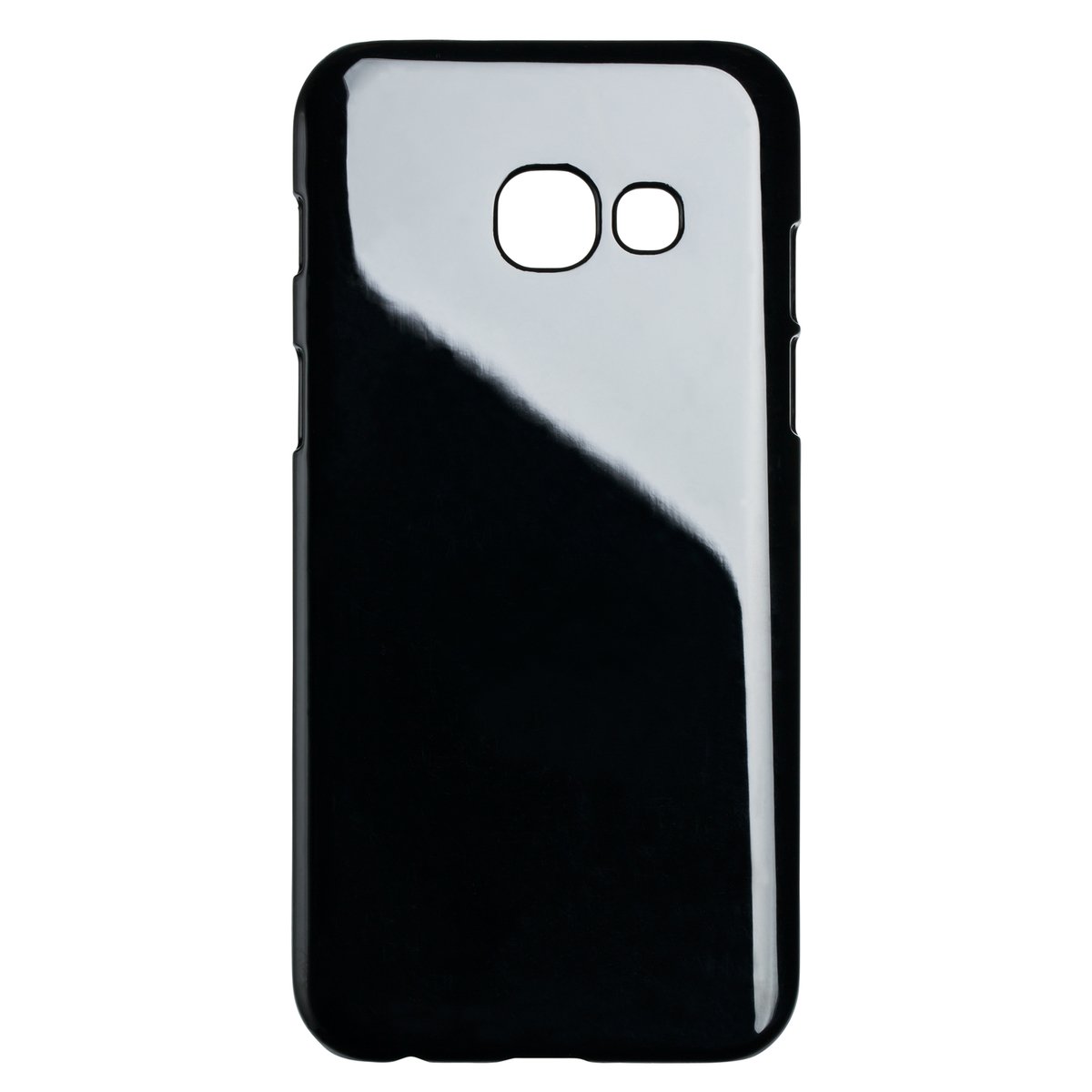 Smartphonecover REFLECTS-Cover Samsung Galaxy A3 (2017) BLACK