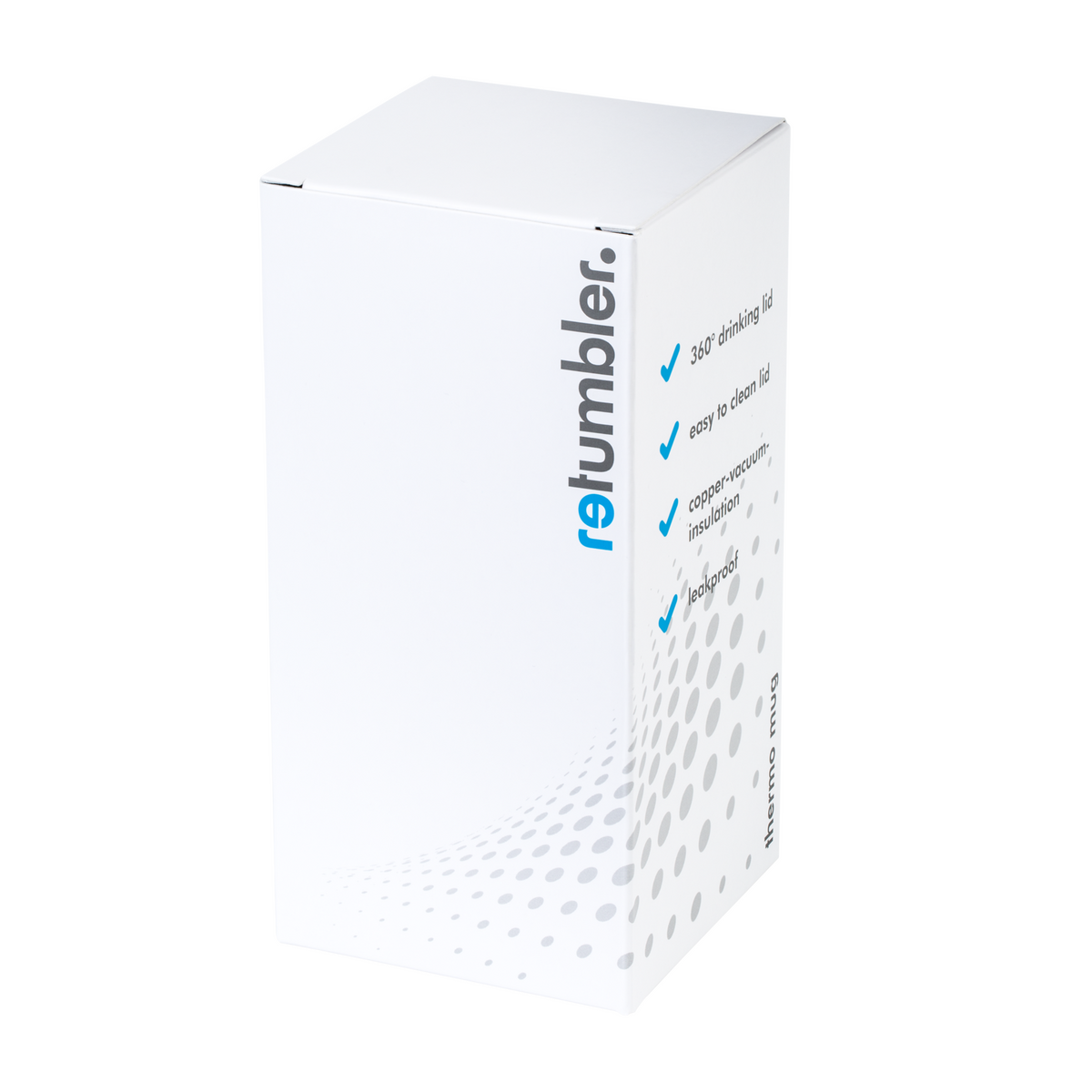 Packaging RETUMBLER-myKingston Packaging RETUMBLER-myKingston