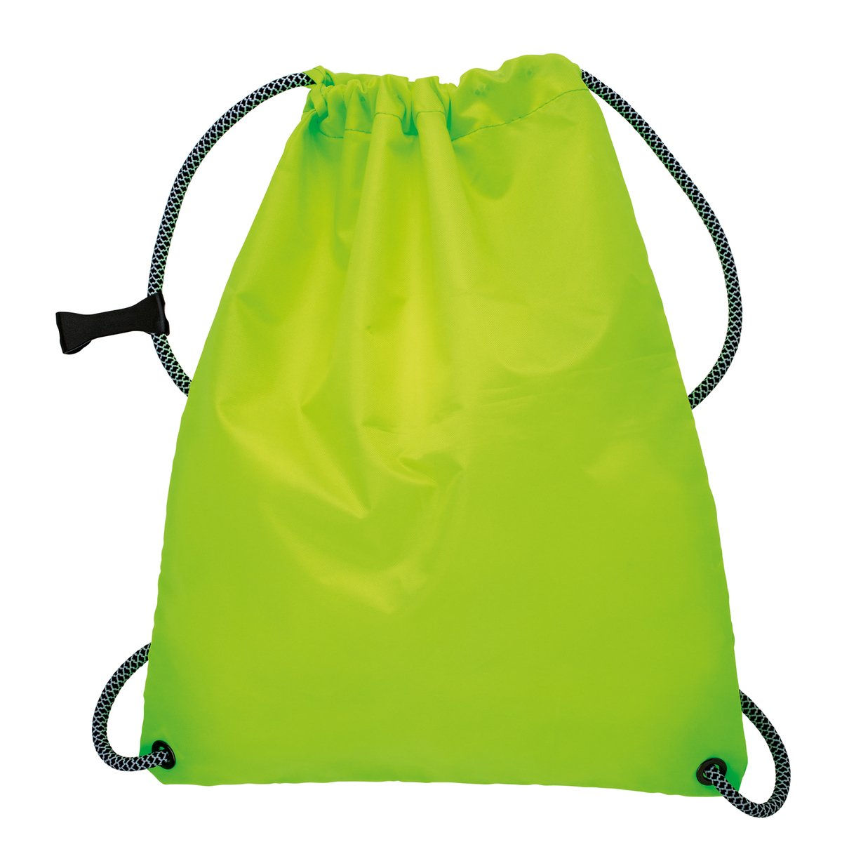 drawstring bag REFLECTS-WASSILLA light green