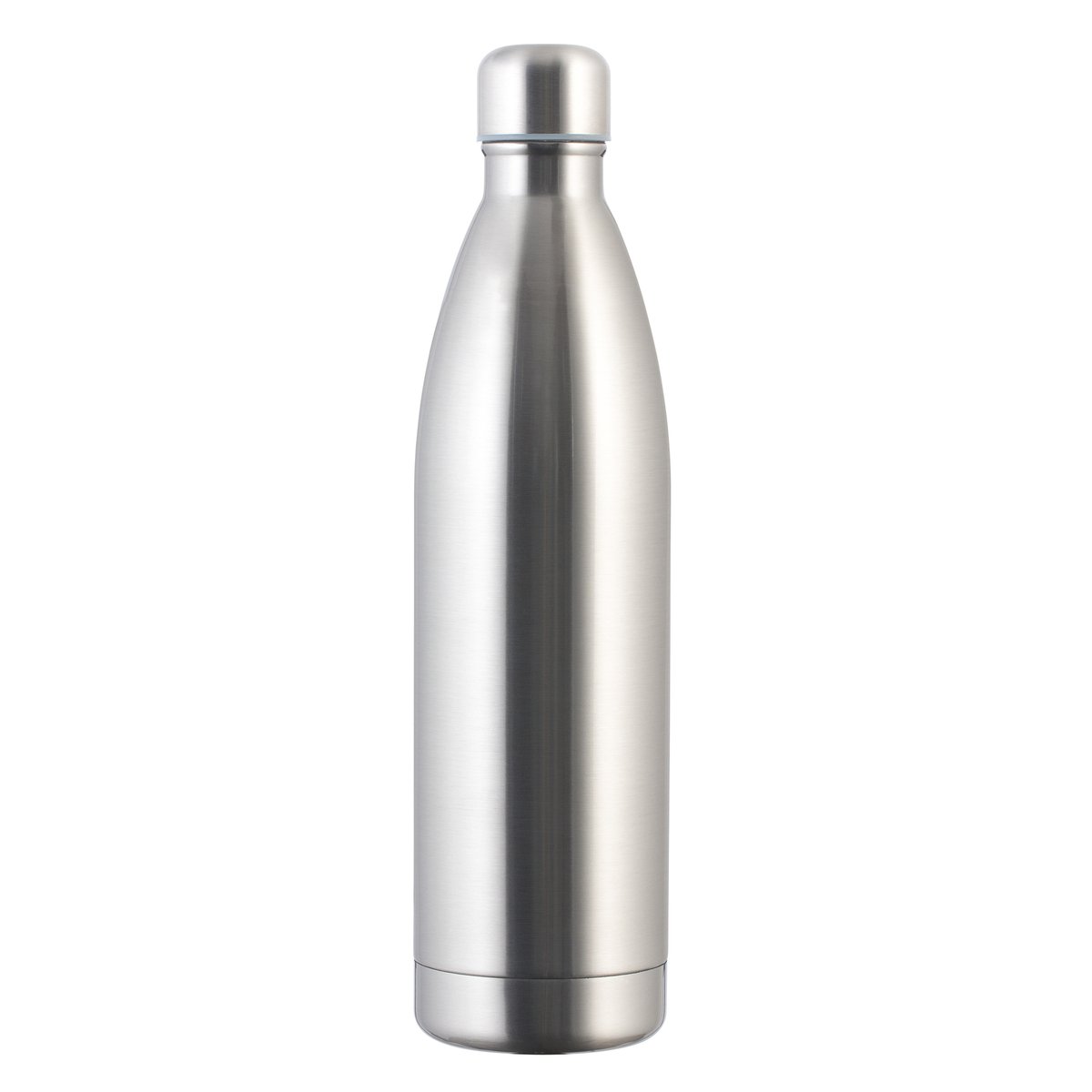 Thermo Drinking Bottle RETUMBLER-NIZZA XXL silver