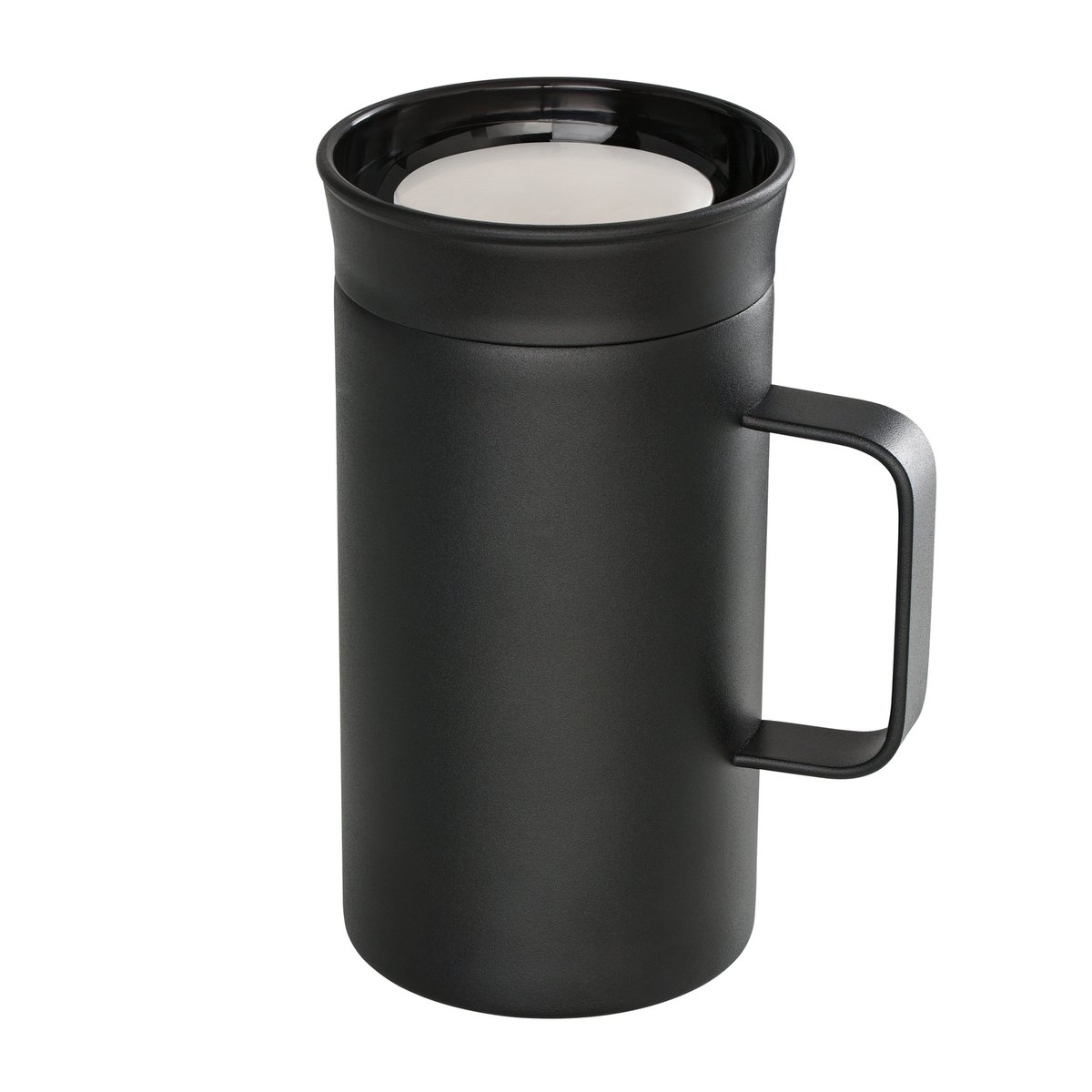 Mug isotherme RETUMBLER-LAHTI noir