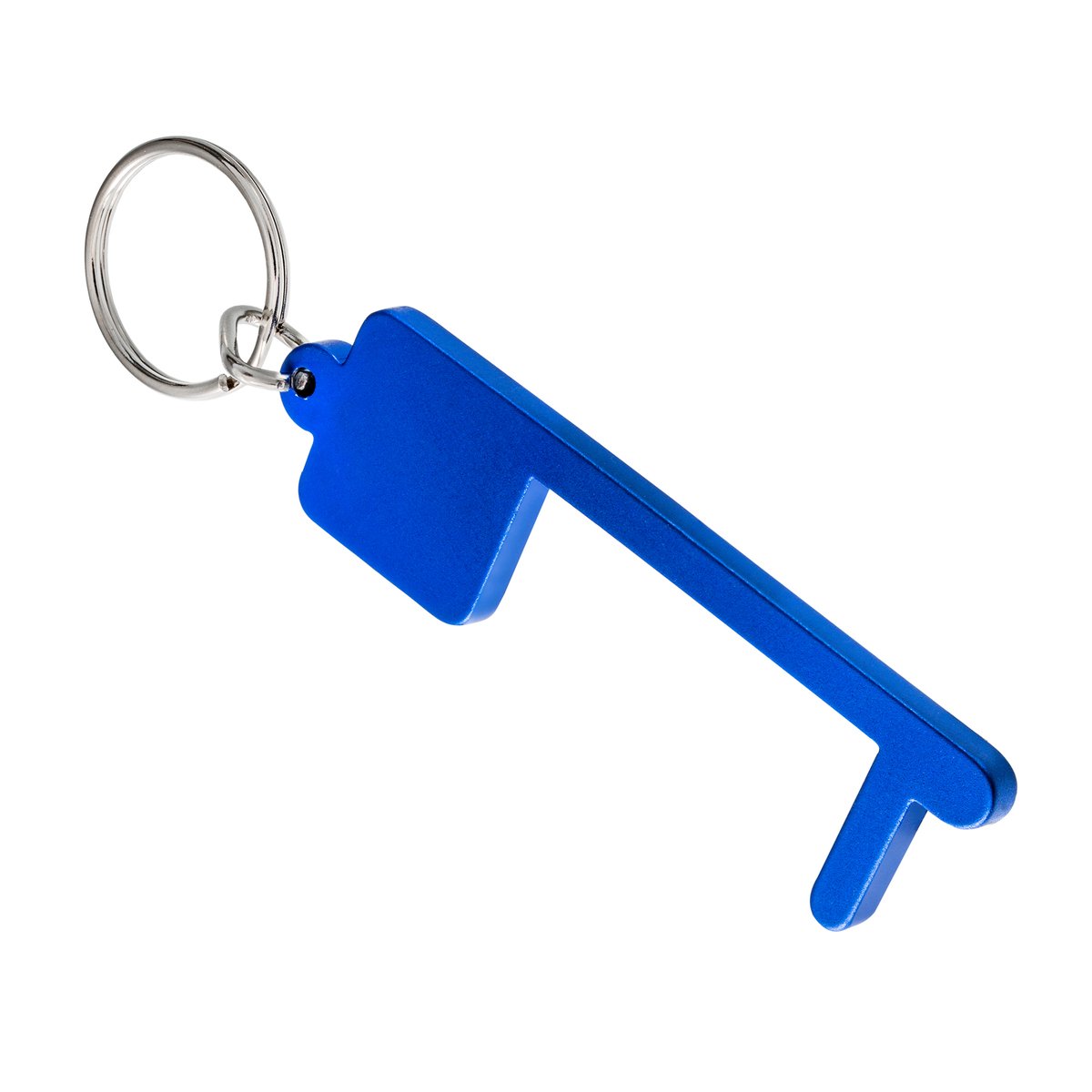 Schlüsselanhänger RE98-MY-KEY-DISTANCE blau