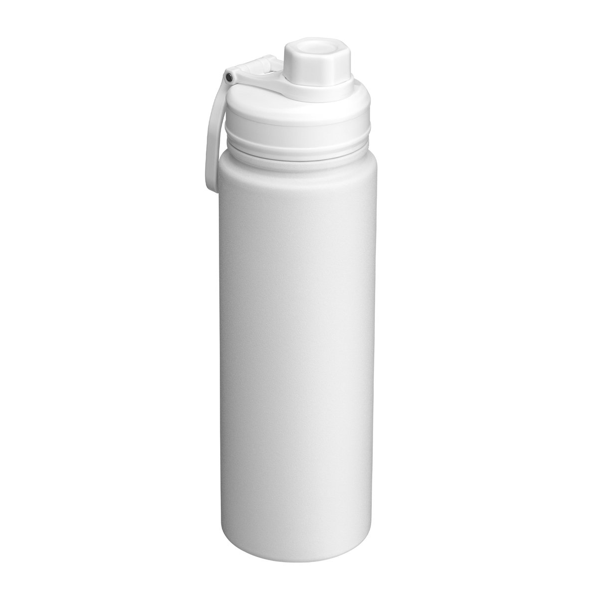 Thermo Drinking Bottle RETUMBLER-ARCTICDROP white