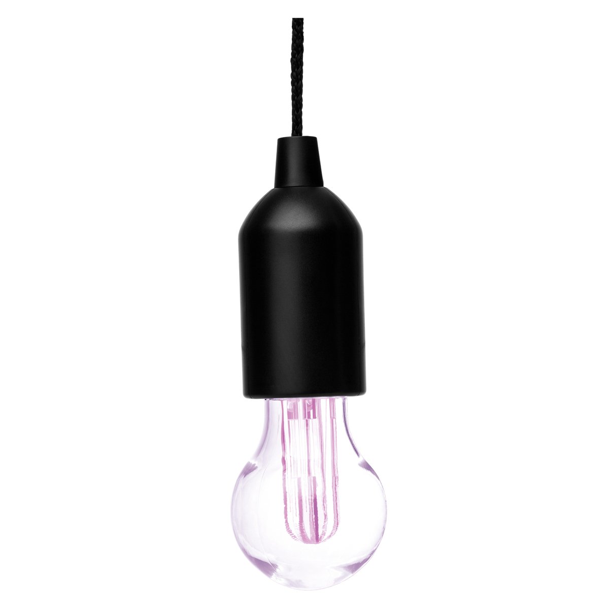 Lampe LED à couleurs changeantes REFLECTS-GALESBURG III noir