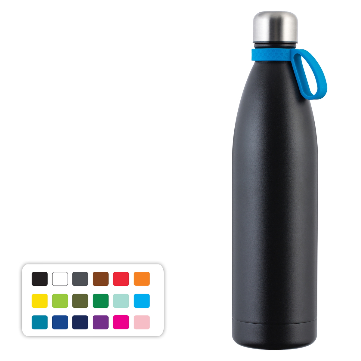 Thermo Drinking Bottle RETUMBLER-NIZZA XXL Thermo Drinking Bottle RETUMBLER-NIZZA XXL