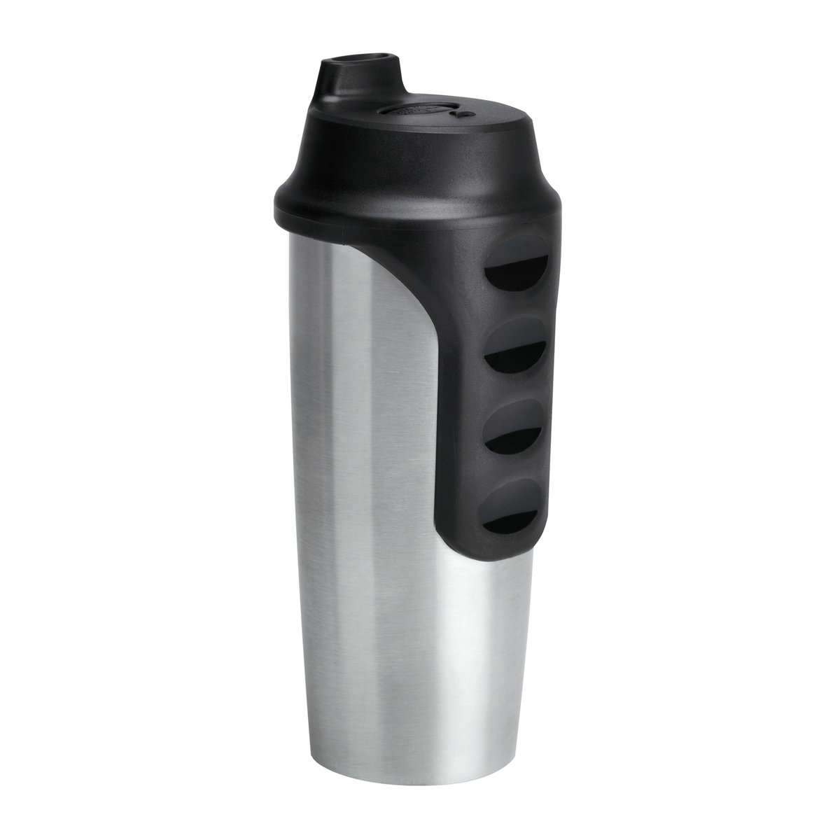 Thermobecher RETUMBLER-VOLOS silber