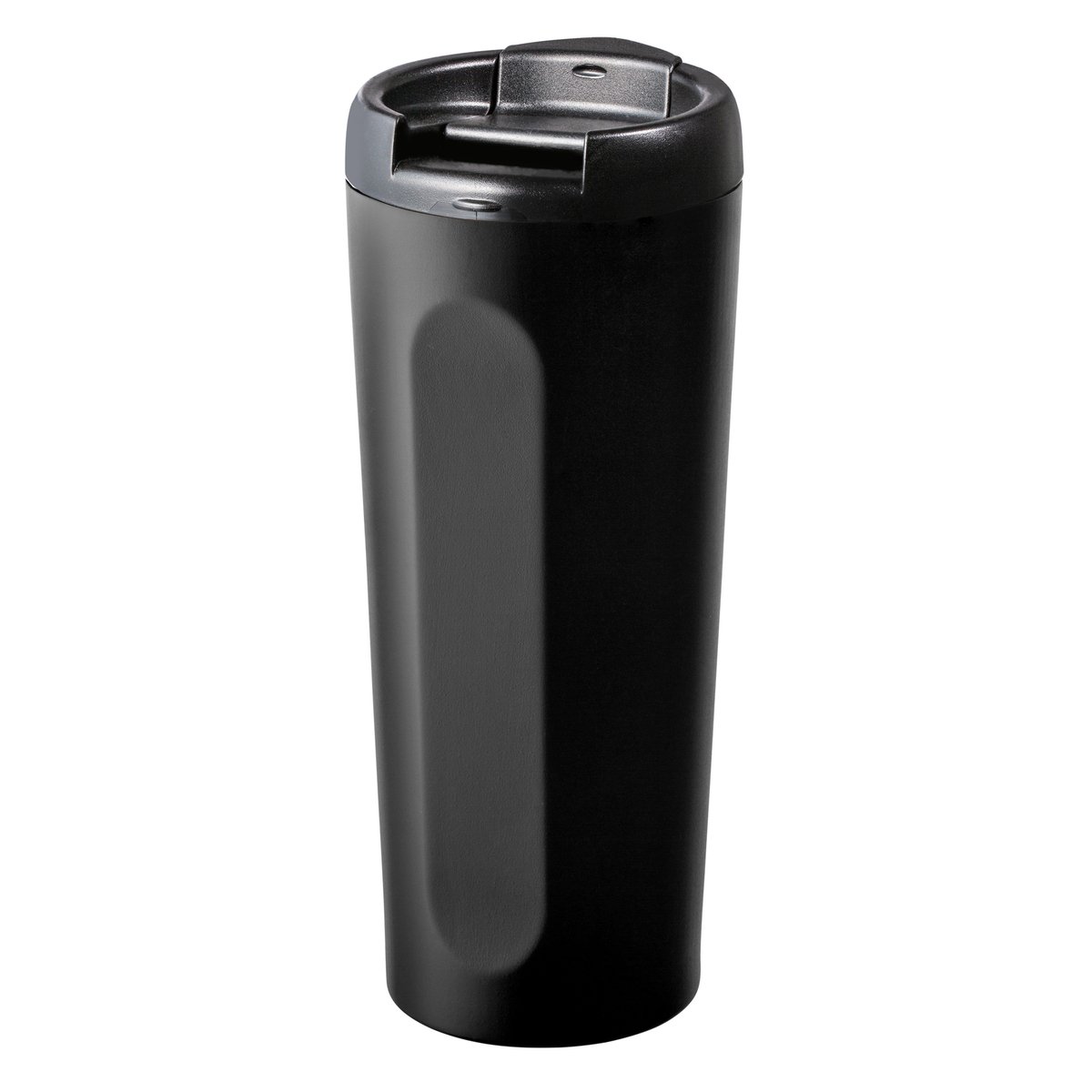 Thermo mug RETUMBLER-FLORENZ black