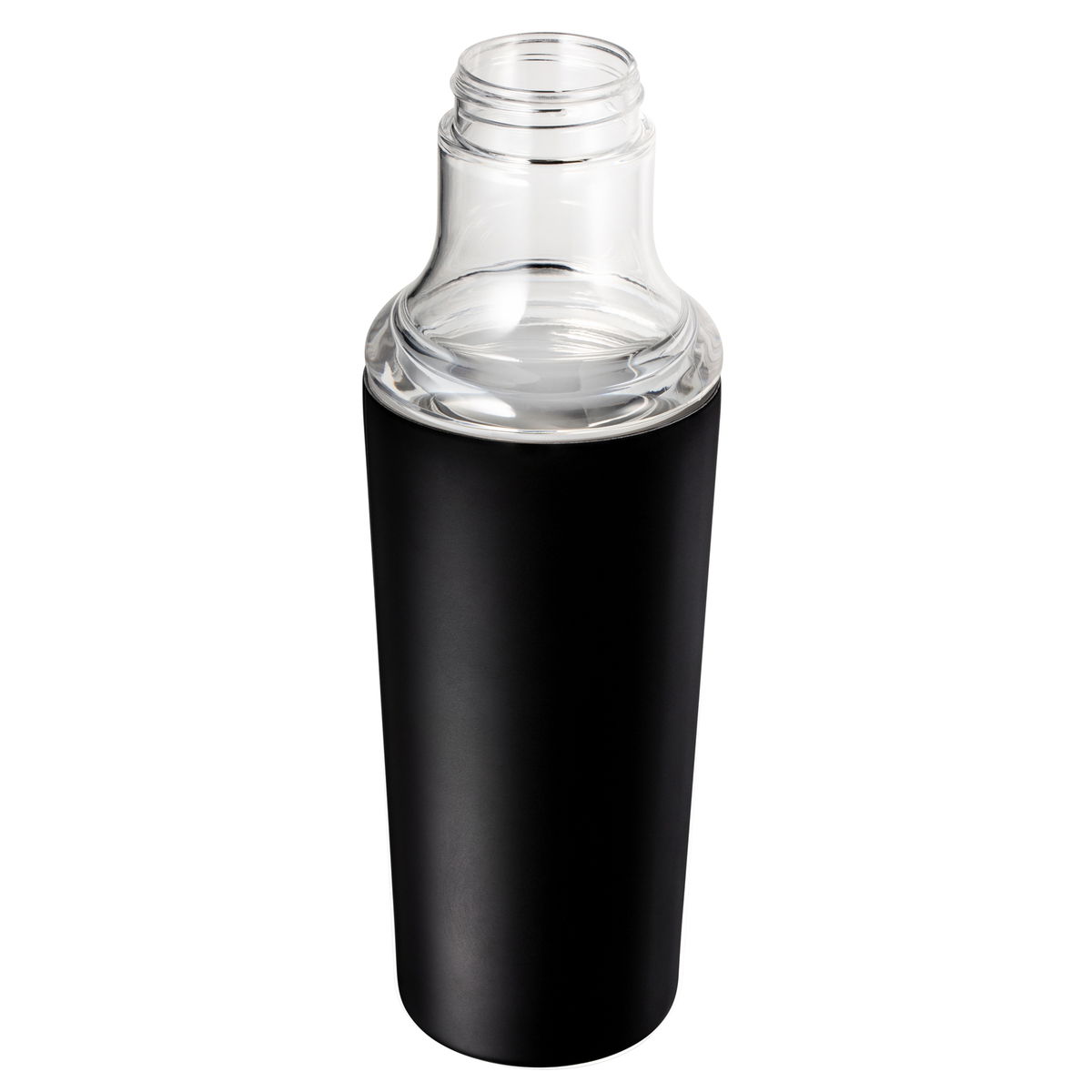 3-in-1 Water Bottle in Black