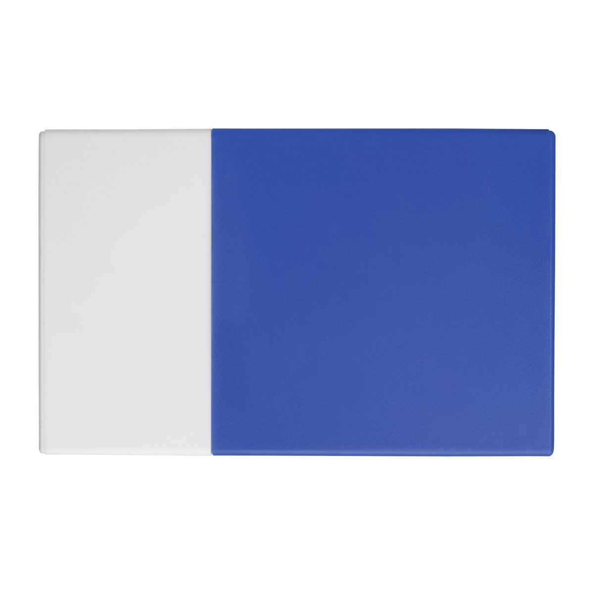 Kredit- und Visitenkartenbox REFLECTS-KELMIS weiß/blau