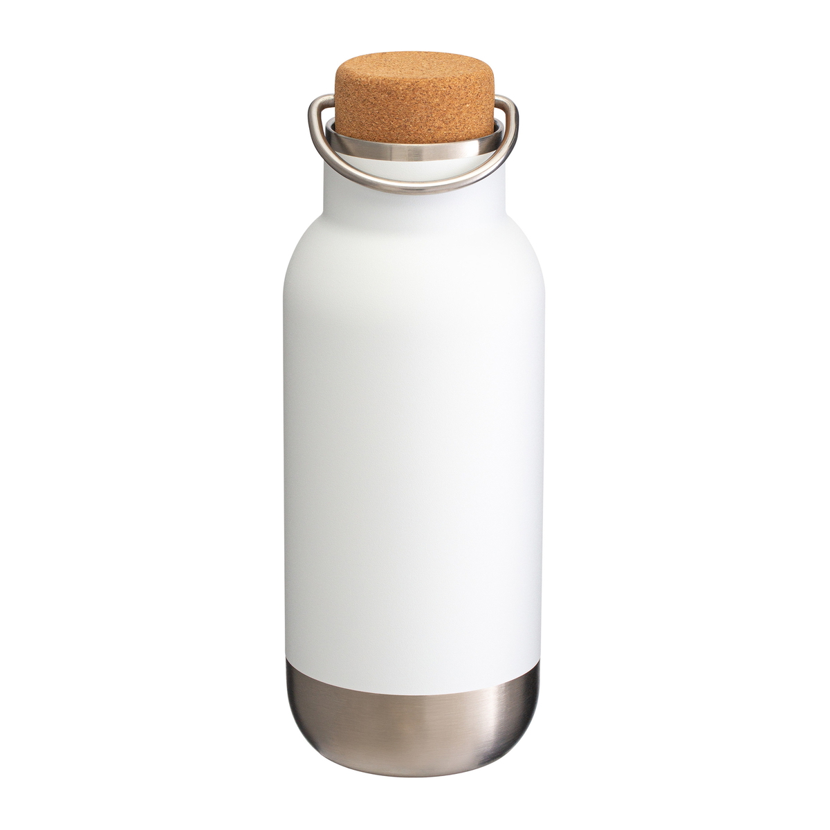 Thermo Drinking Bottle RETUMBLER-ORTADO 500 white Thermo Drinking Bottle RETUMBLER-ORTADO 500 white