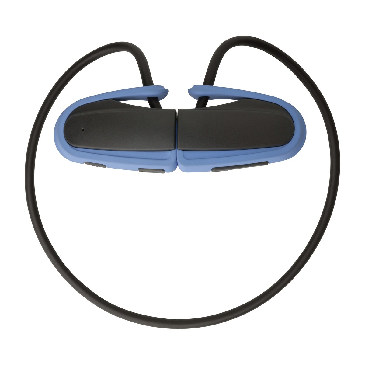 Headphones with Bluetooth® technology REFLECTS-BIDDEFORD black/light blue