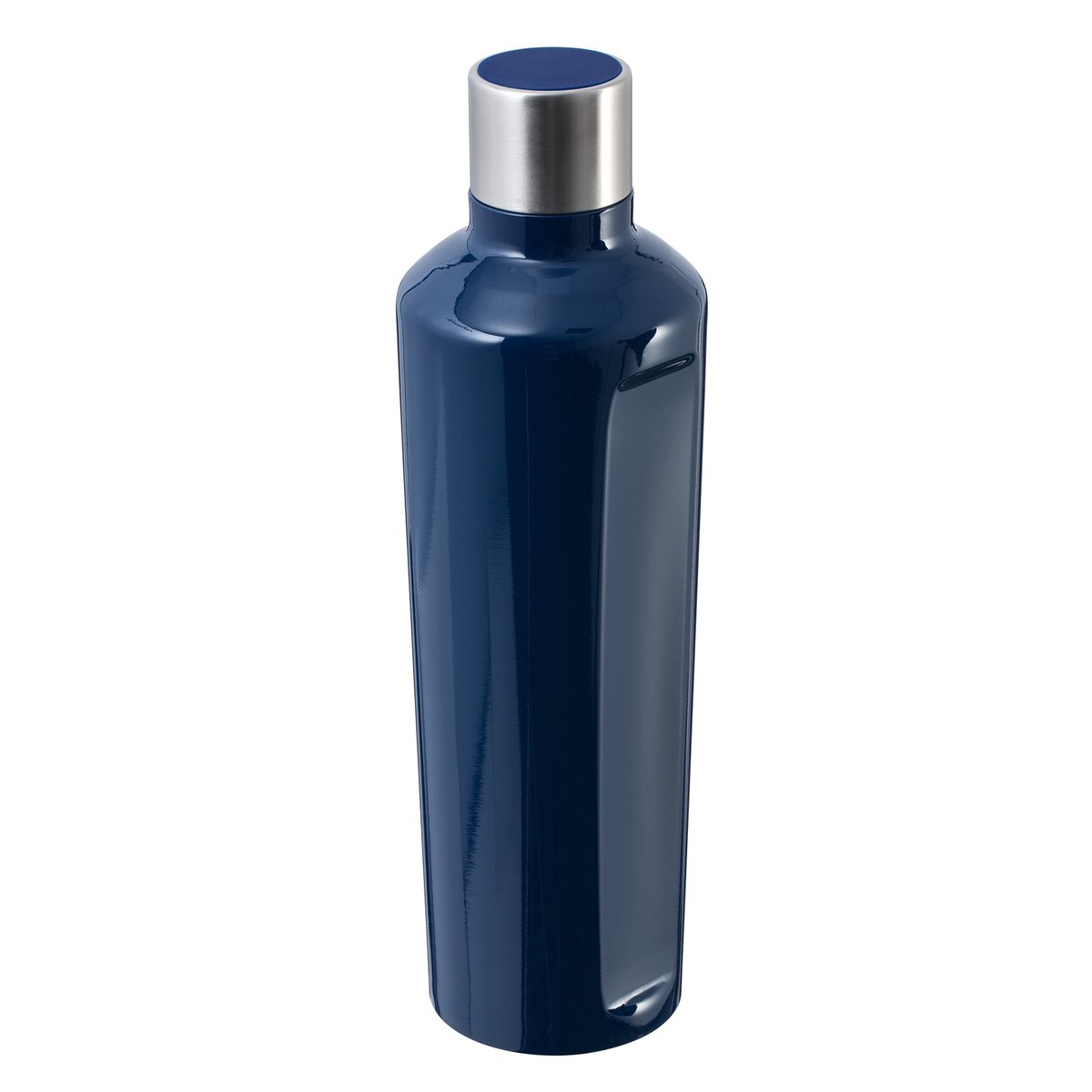 Thermo Drinking Bottle RETUMBLER-STEELONE dark blue
