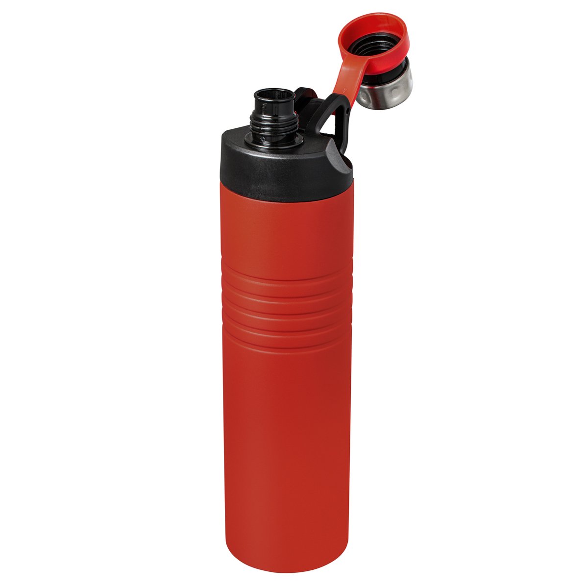 Bouteille isotherme RETUMBLER-KORINTH rouge