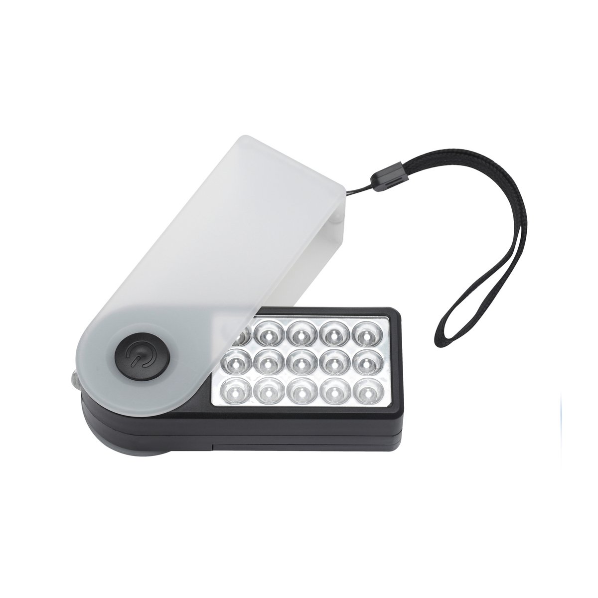 LED-Taschenlampe REEVES-KEMI weiß
