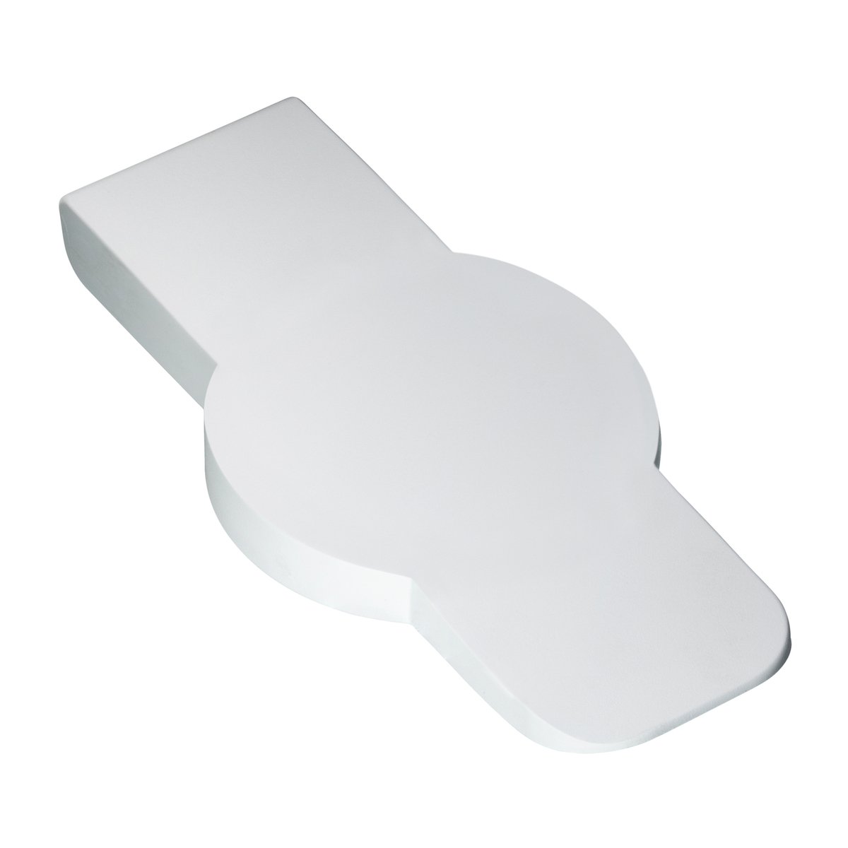 Mobile stand REEVES-FLIPSOCKET II white