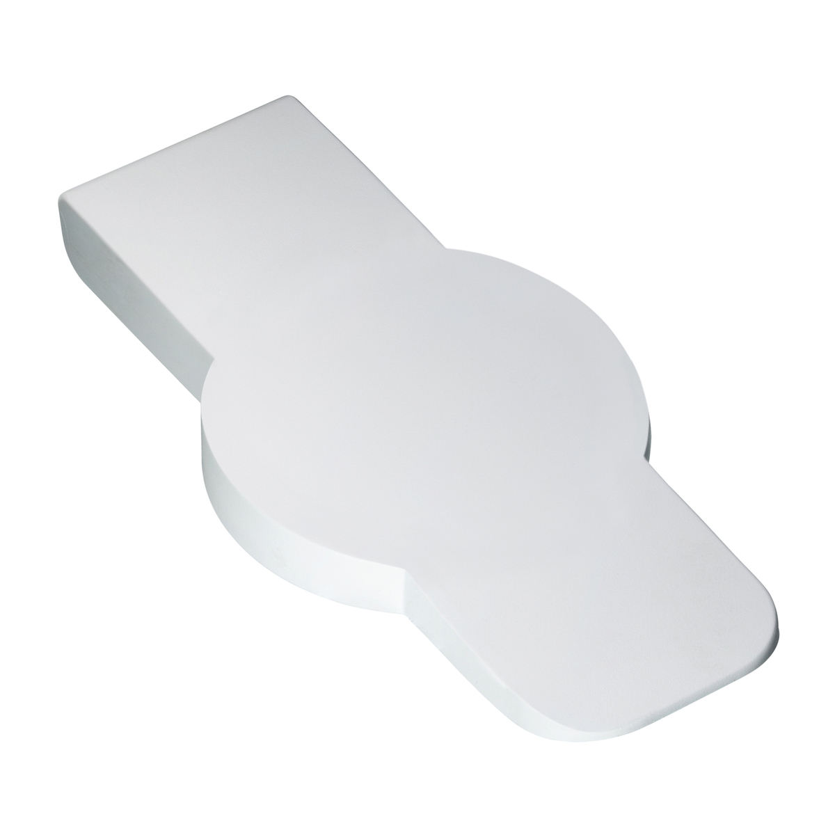 Mobile stand REEVES-FLIPSOCKET II white Mobile stand REEVES-FLIPSOCKET II white