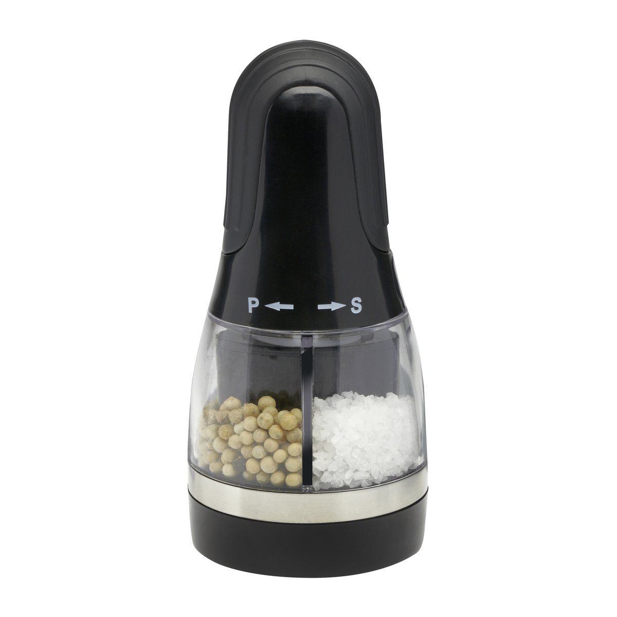 2-in-1 Salt and Pepper Mill REFLECTS-ANDRADINA
