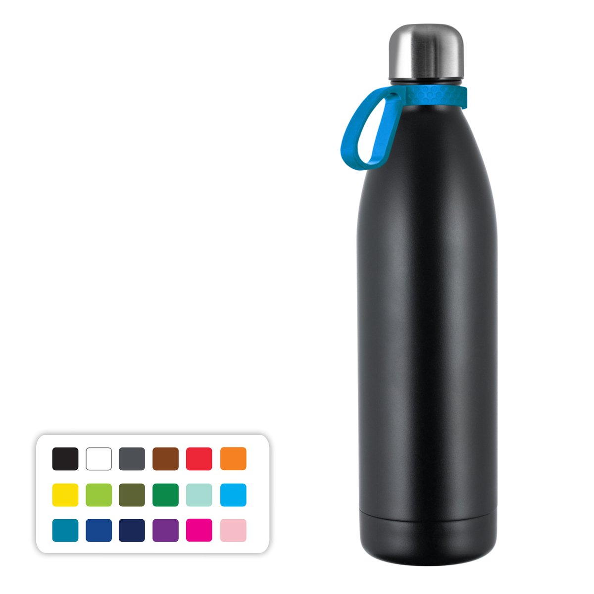 Thermo Drinking Bottle RETUMBLER-NIZZA XL