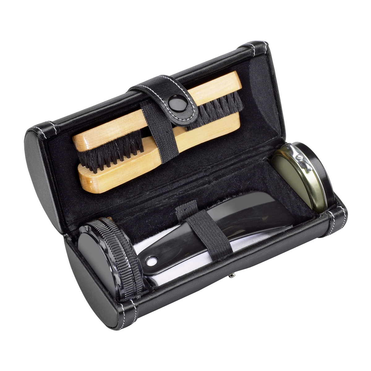 Shoeshine kit RE98-SANTIAGO Shoeshine kit RE98-SANTIAGO