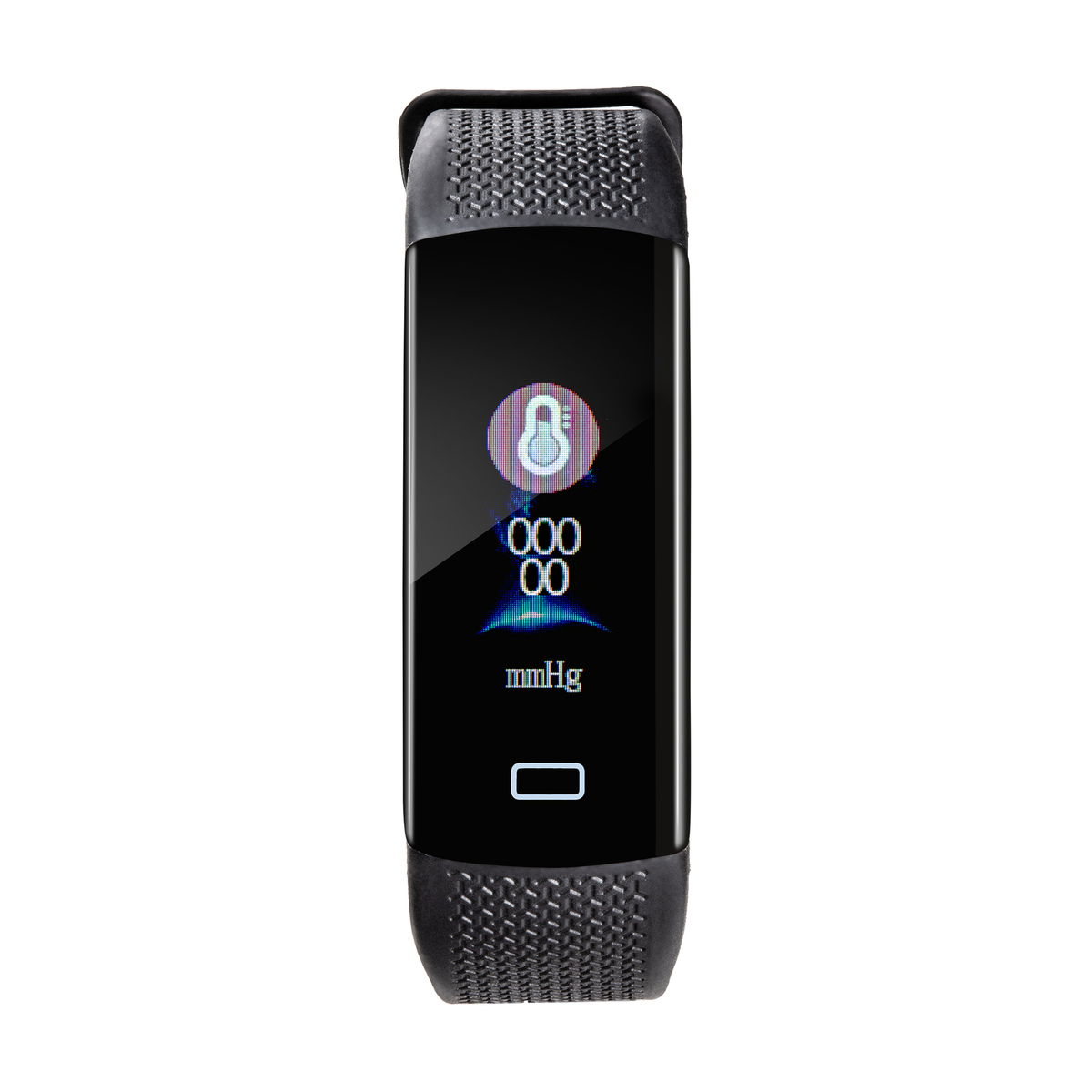 Smartwatch RETIME-FONTANA black Smartwatch RETIME-FONTANA black