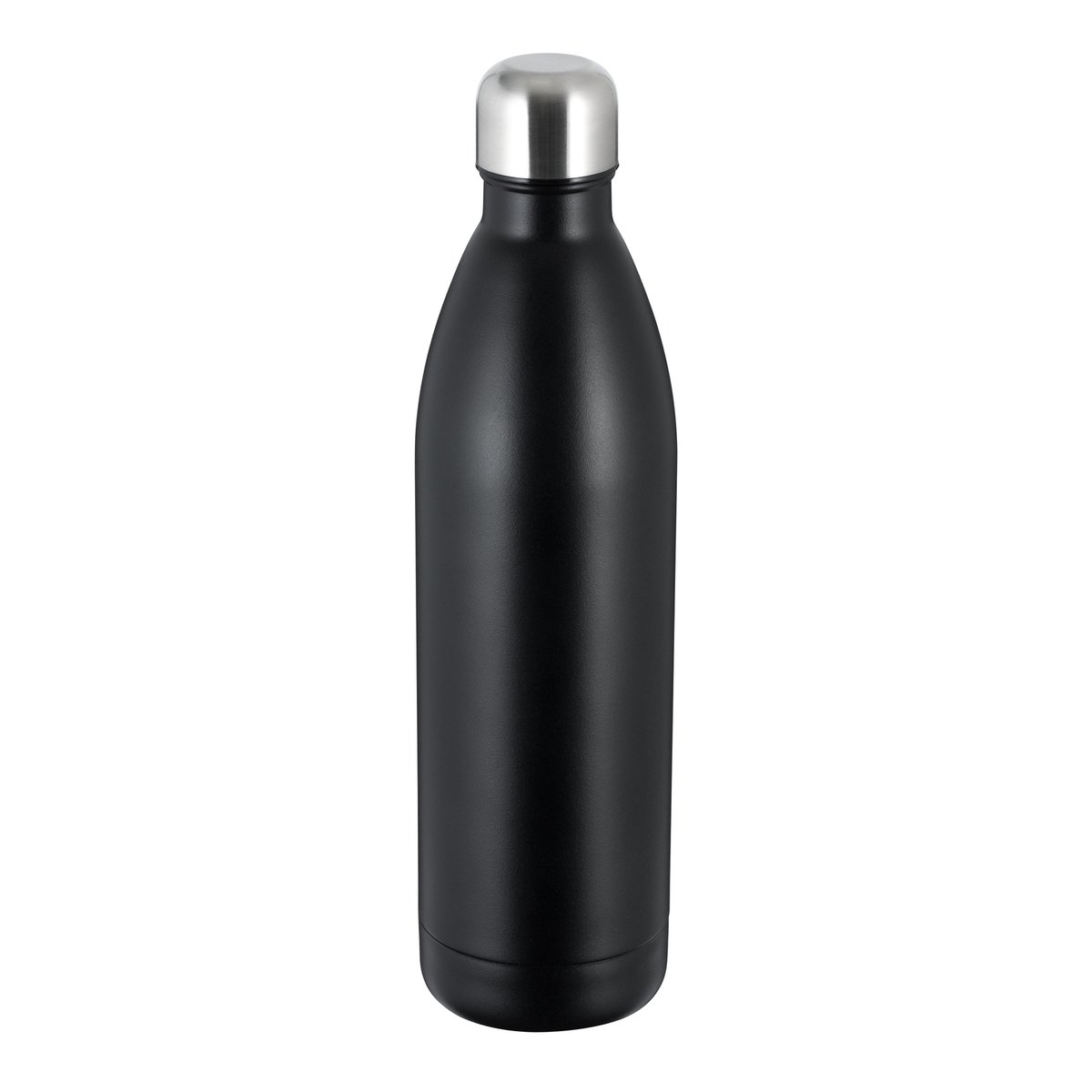 Thermo Drinking Bottle RETUMBLER-NIZZA XL black