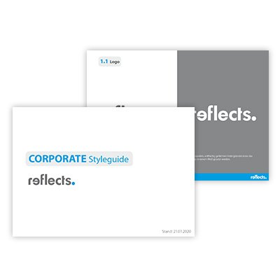 REFLECTS Corporate Identity Style Guide
