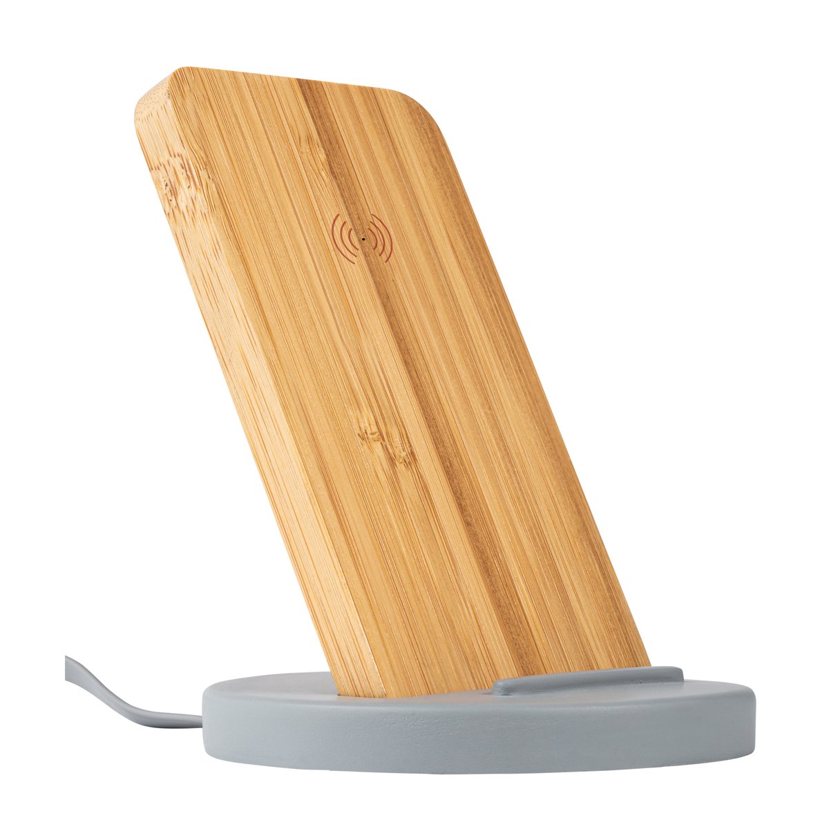 Wireless charging stand REEVES-ROCHESTER GREY