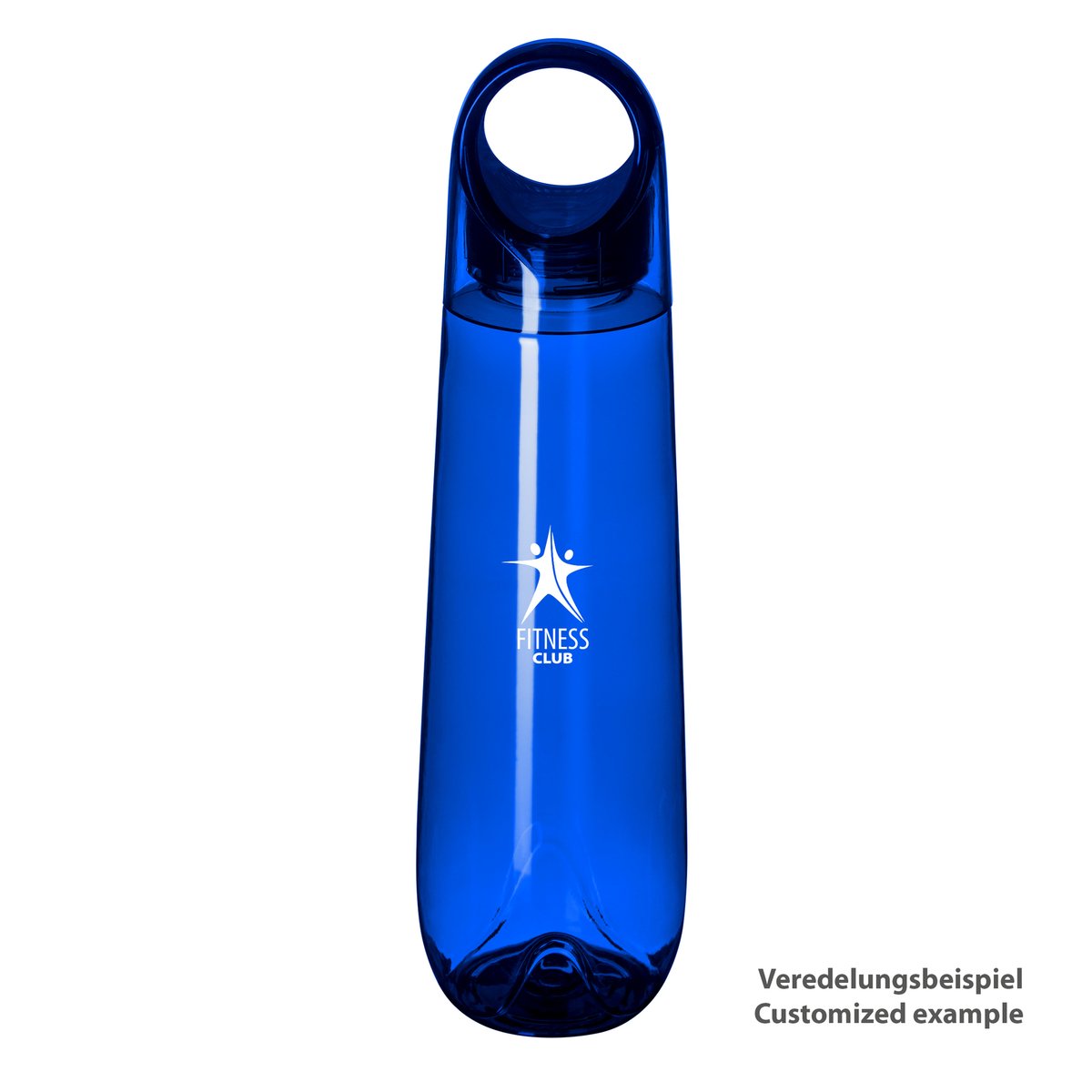 Trinkflasche RETUMBLER-JAUNDE blau