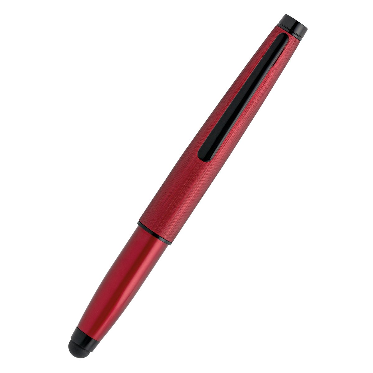 2-in-1 Pen CLIC CLAC-TORNIO red