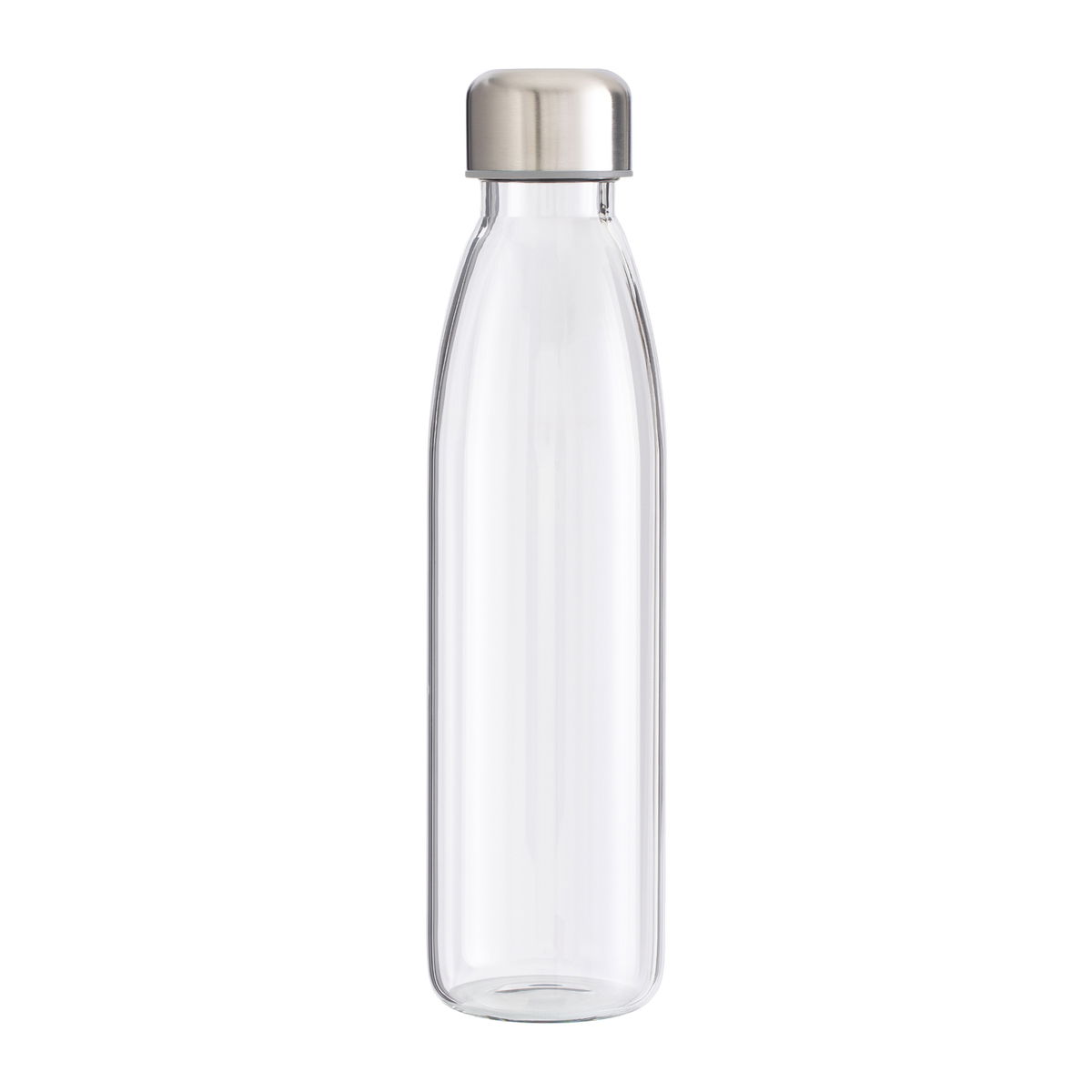 Drinking bottle RETUMBLER-TOULON GLASS white | white | 52657-WE