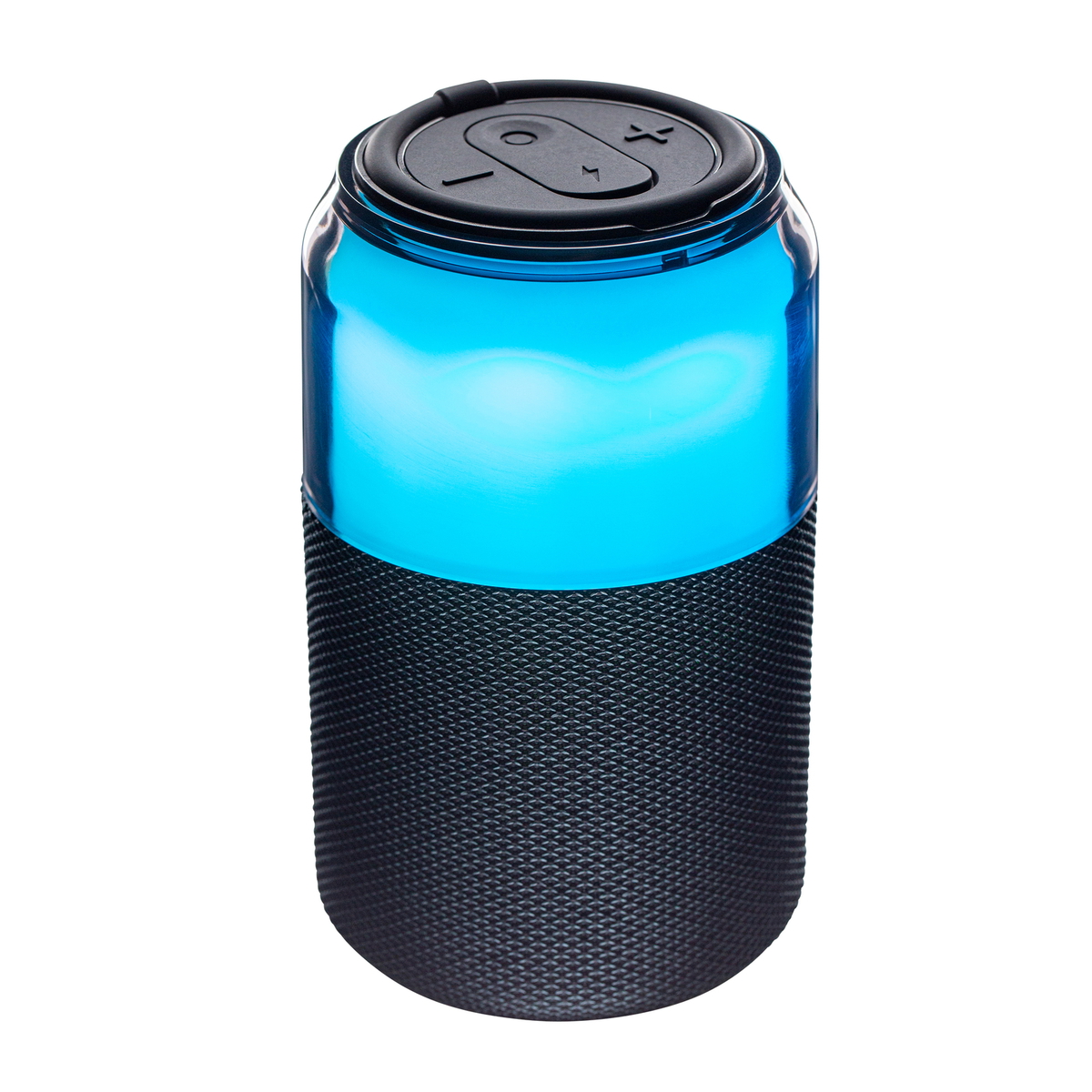 Wireless Speaker with Light REEVES-COVARNY black Wireless Speaker with Light REEVES-COVARNY black