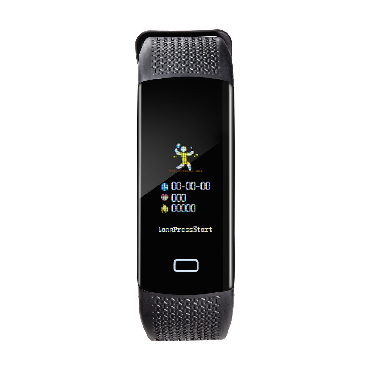 Smartwatch RETIME-FONTANA black Smartwatch RETIME-FONTANA black