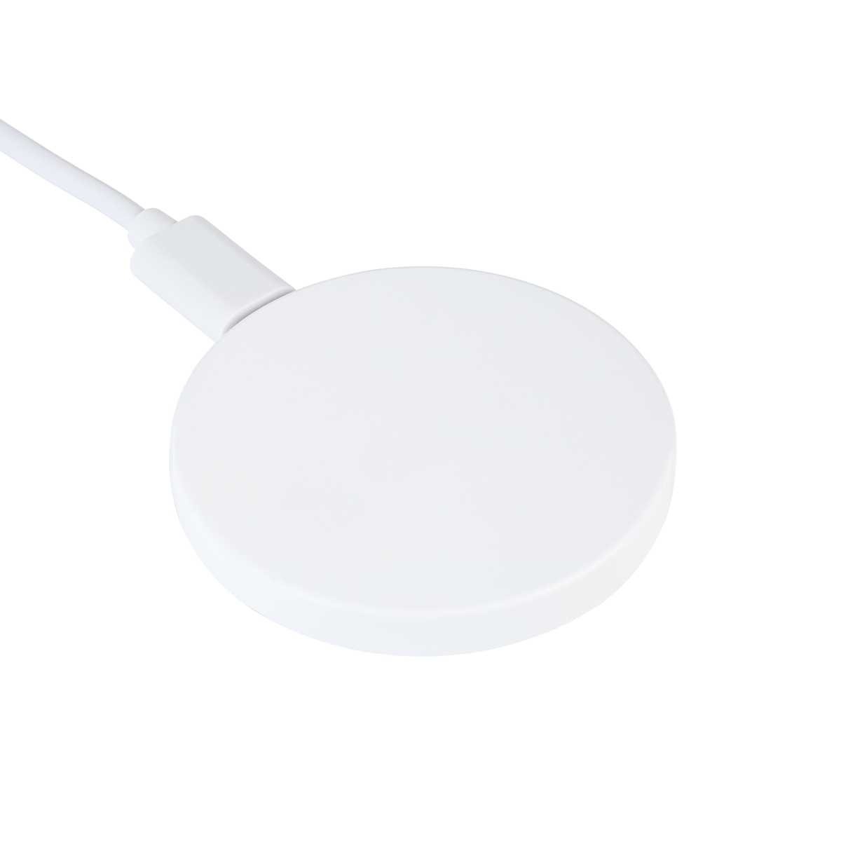 Magnetic wireless charger REEVES-GUYNOM white Magnetic wireless charger REEVES-GUYNOM white