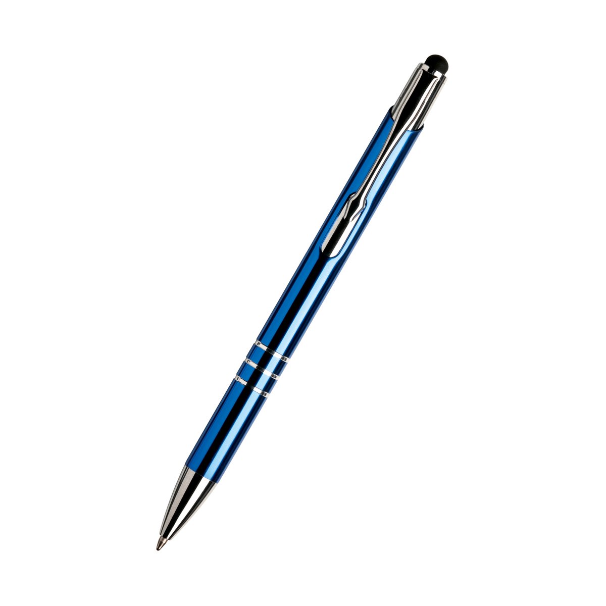 2-in-1 Stift CLIC CLAC-TERUEL blau