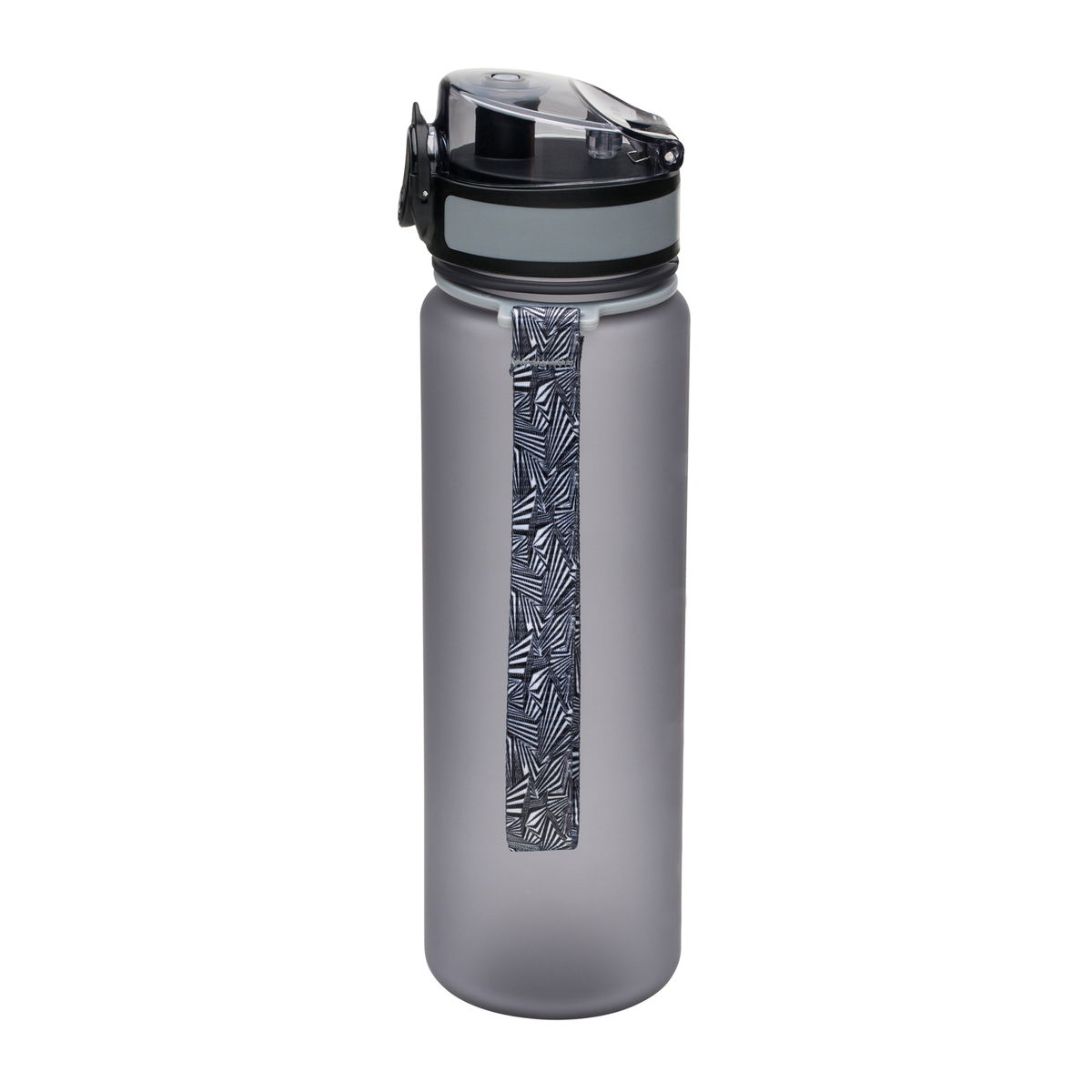 Drinking bottle RETUMBLER-CASAN grey - Colour: grey