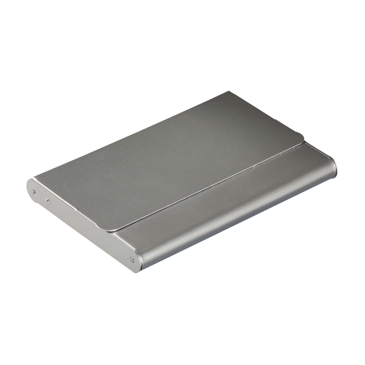 Kredit- und Visitenkartenbox RE98-HALIFAX silber Kredit- und Visitenkartenbox RE98-HALIFAX silber